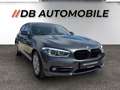 BMW 116 d Sport Line Aut. Rückfahrkamera Grau - thumbnail 3