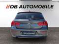 BMW 116 d Sport Line Aut. Rückfahrkamera Grau - thumbnail 6