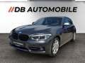 BMW 116 d Sport Line Aut. Rückfahrkamera Grau - thumbnail 1