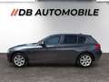 BMW 116 d Sport Line Aut. Rückfahrkamera Grau - thumbnail 8
