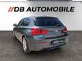 BMW 116 d Sport Line Aut. Rückfahrkamera Grau - thumbnail 7