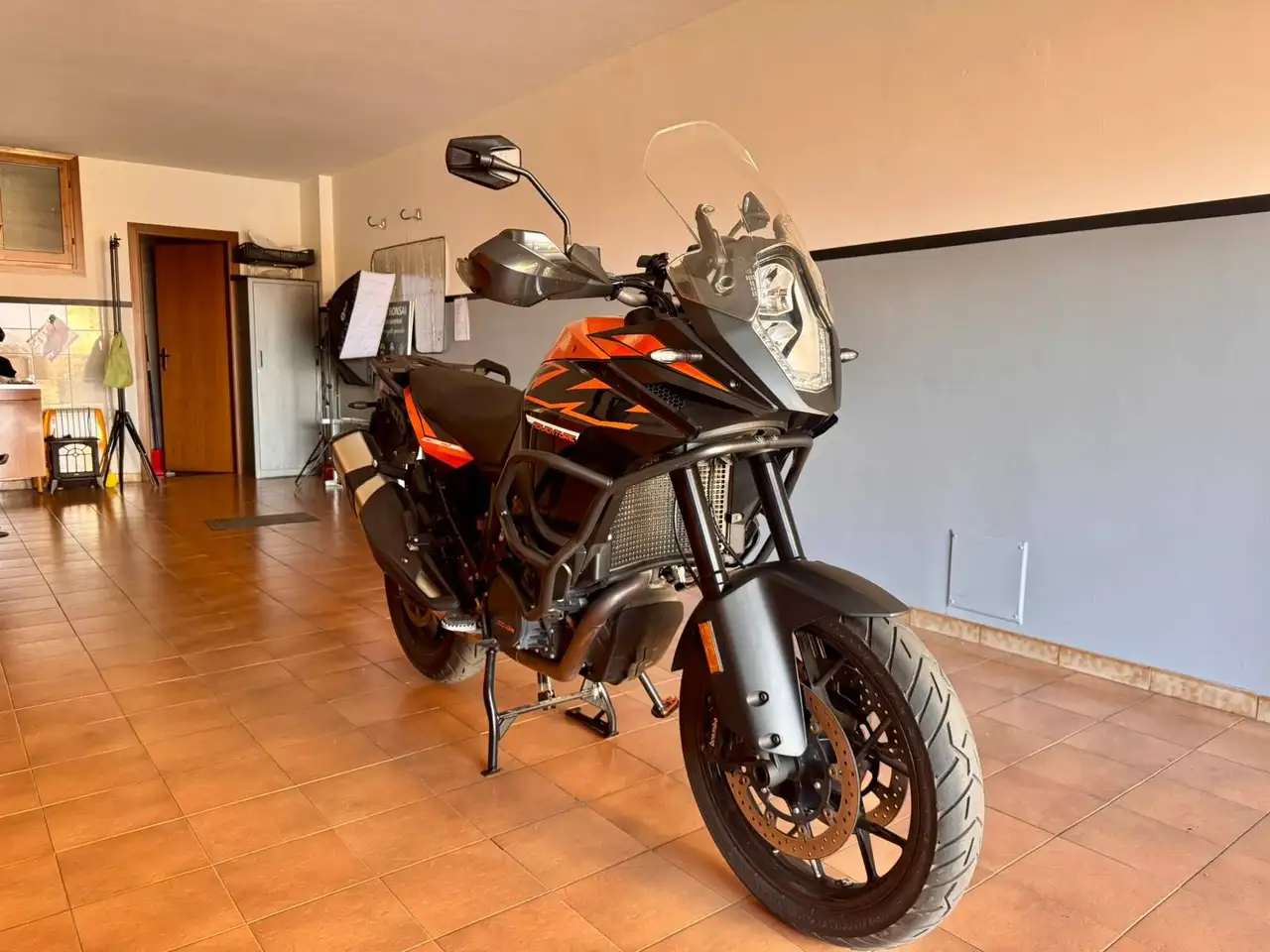 KTM 1090 Adventure