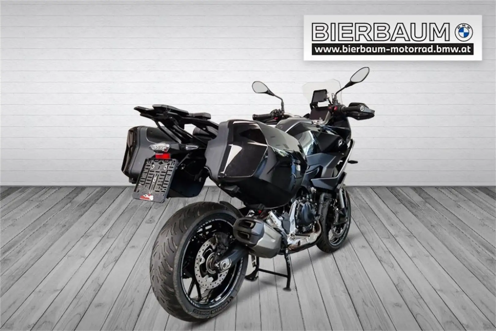 BMW F 900 XR Zwart - 2