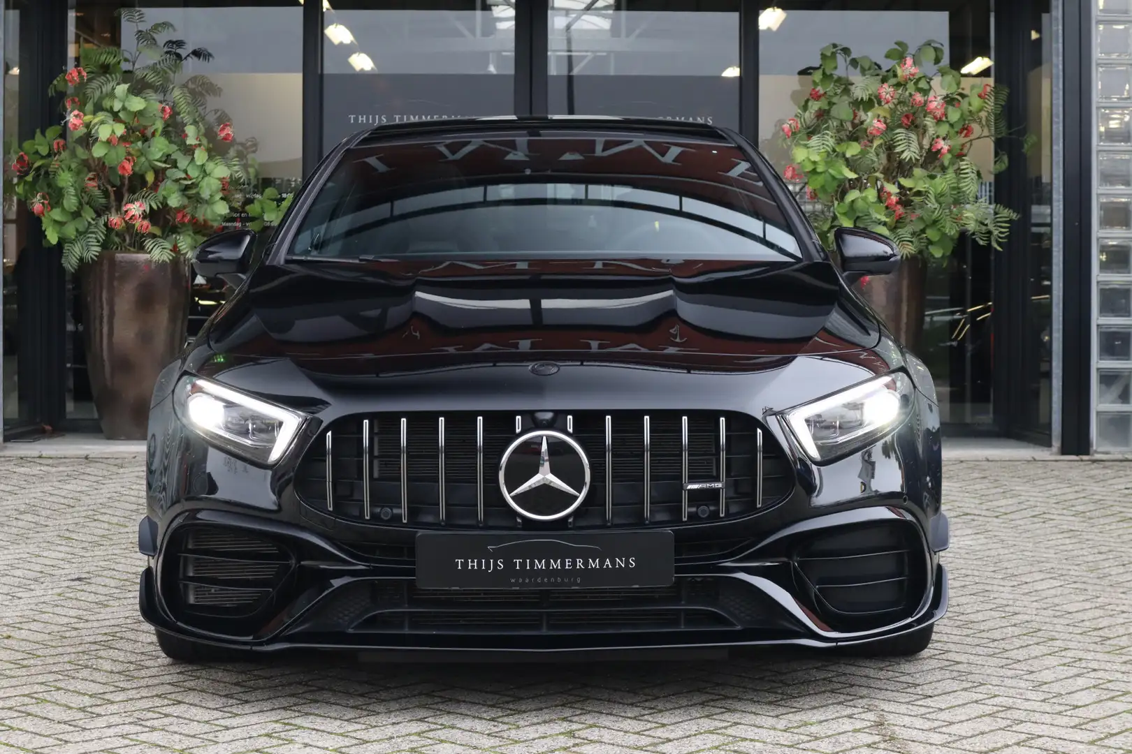 Mercedes-Benz A 45 AMG S 4MATIC+ | Aerodynamica-pakket, Performance-stoel Zwart - 2