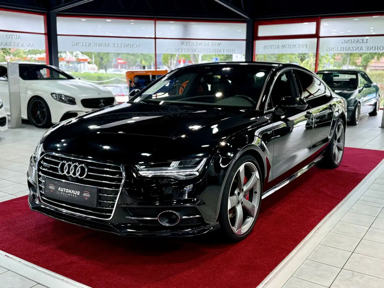 Audi A7