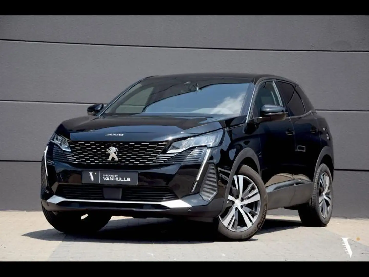 Peugeot 3008 NAVI | CARPLAY | CAMERA Nero - 1