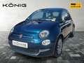 Fiat 500 1.0 DOLCEVITA Klima*Glasdach*CarPlay Bleu - thumbnail 1