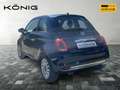 Fiat 500 1.0 DOLCEVITA Klima*Glasdach*CarPlay Bleu - thumbnail 4
