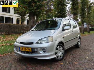 Young RV 1.3-16V VTi Airco Stuurbekrachtiging 5 Dr