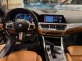 BMW M4 M440d 48V xDrive Coupé UNIPROPRIETARIO FULL Grau - thumbnail 19