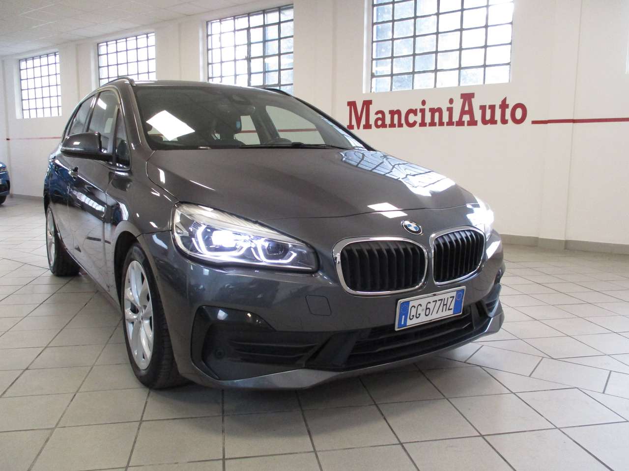 BMW 225 XE TOURER BENZ+PLUG-IN- AWD-IPERFORMANC ADVANTAGE-OK NEOPATENTATI-UNIPROPRIETARIO