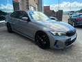 BMW 320 320dA M Sport Plateado - thumbnail 8