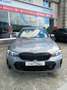 BMW 320 320dA M Sport Plateado - thumbnail 4
