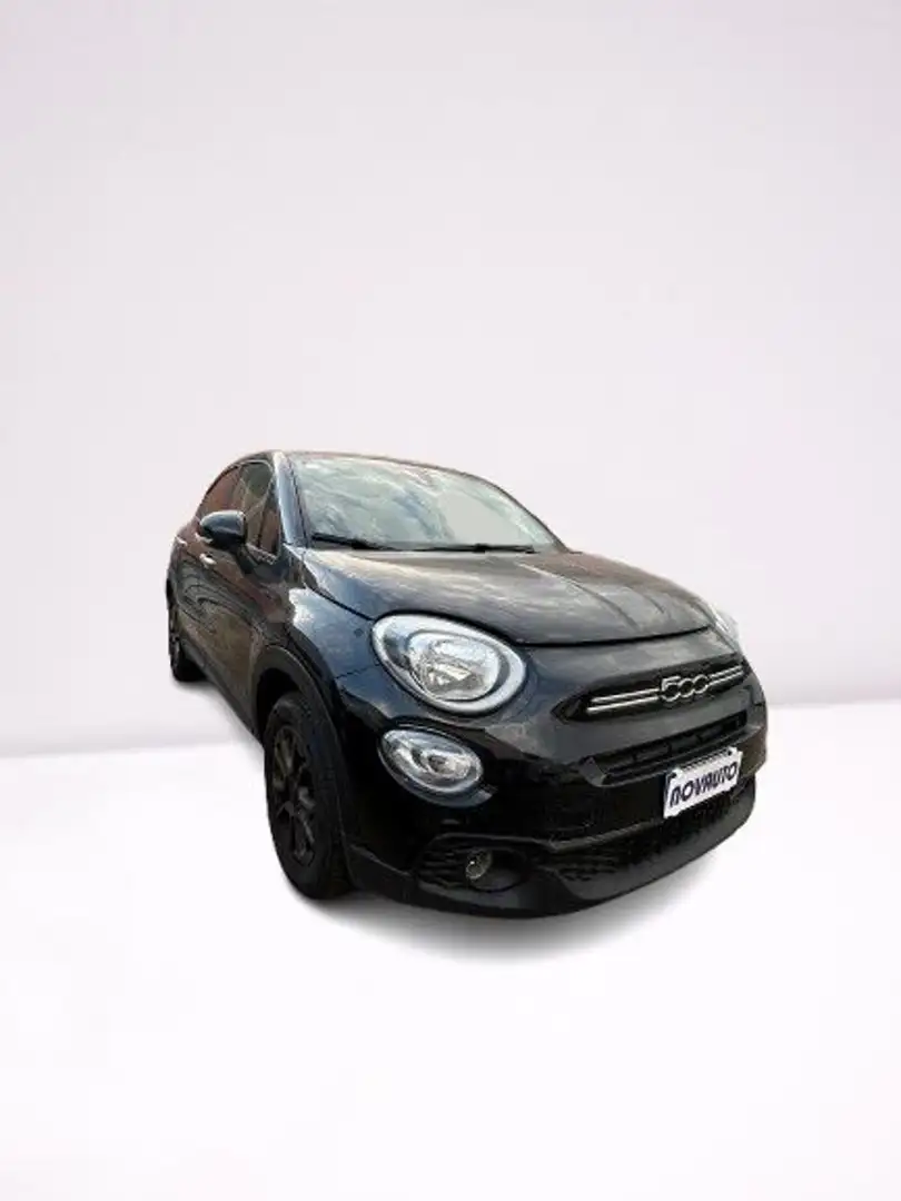Fiat 500X 1.3 MultiJet 95 CV Club Nero - 1