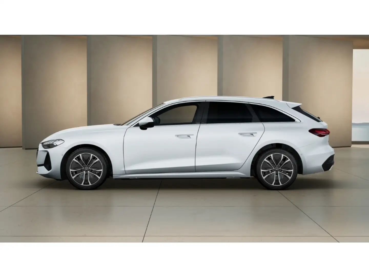 Audi A5 Avant 2.0 TDI S tronic Navi Digitales Cockpit Memo Weiß - 2