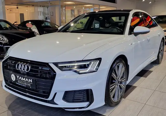 Audi A6 50 TFSI e quattro S Line*Pano*HuD*360°*AHK