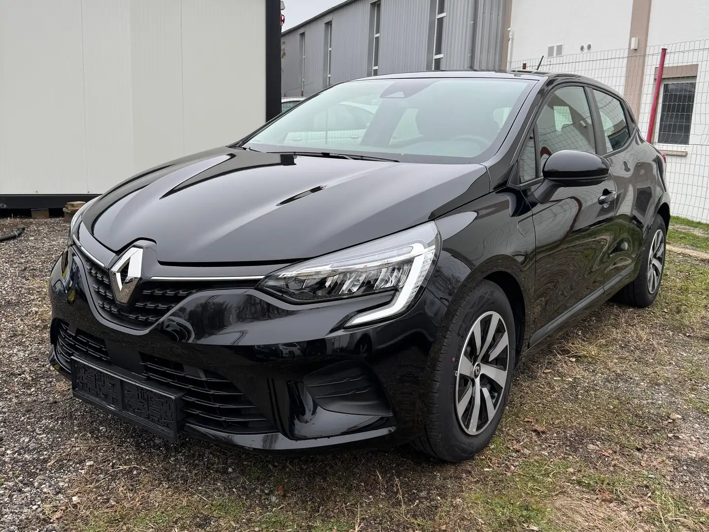 Renault Clio Clio SCe 65 LIFE Schwarz - 1