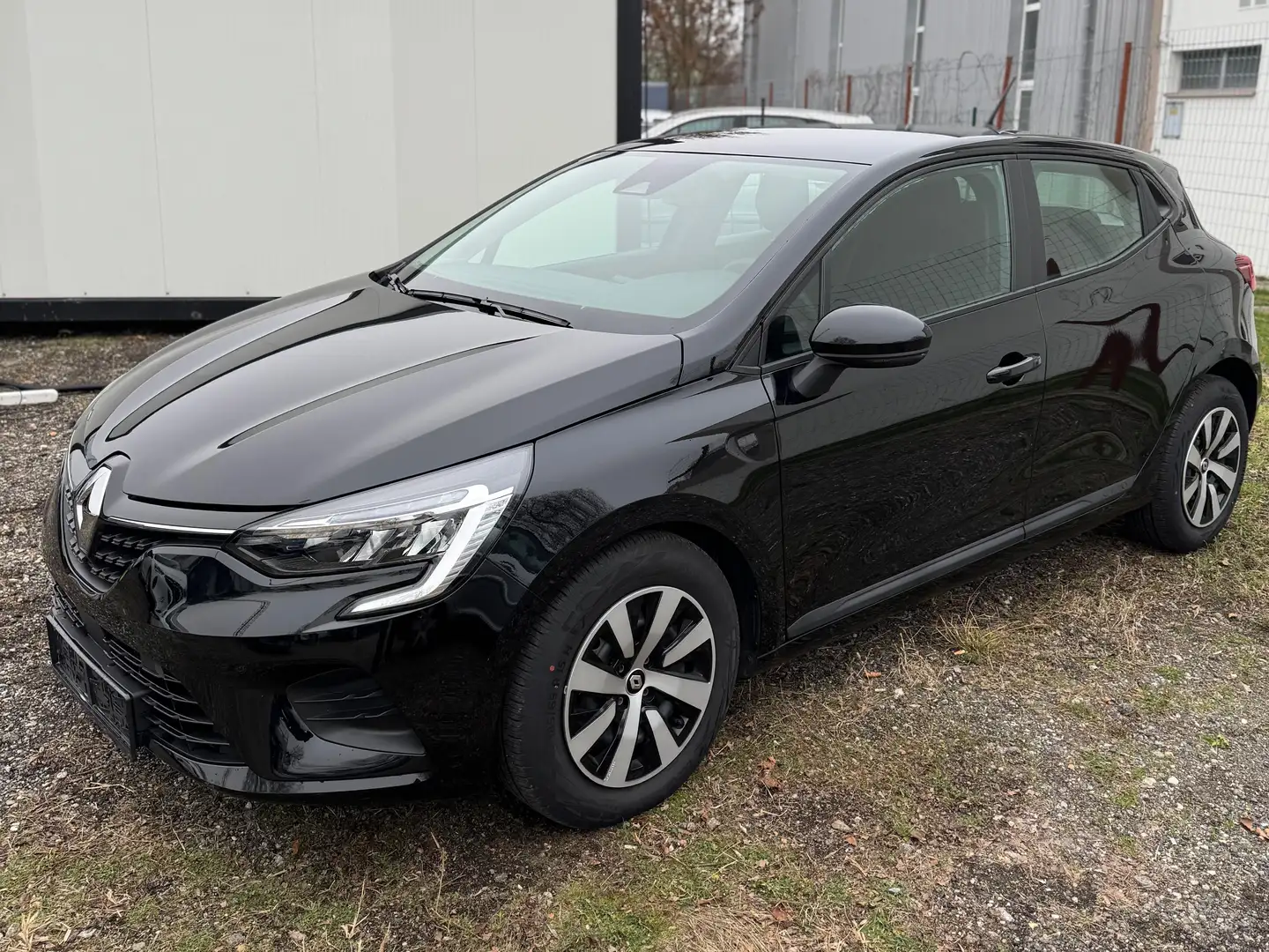 Renault Clio Clio SCe 65 LIFE Schwarz - 2