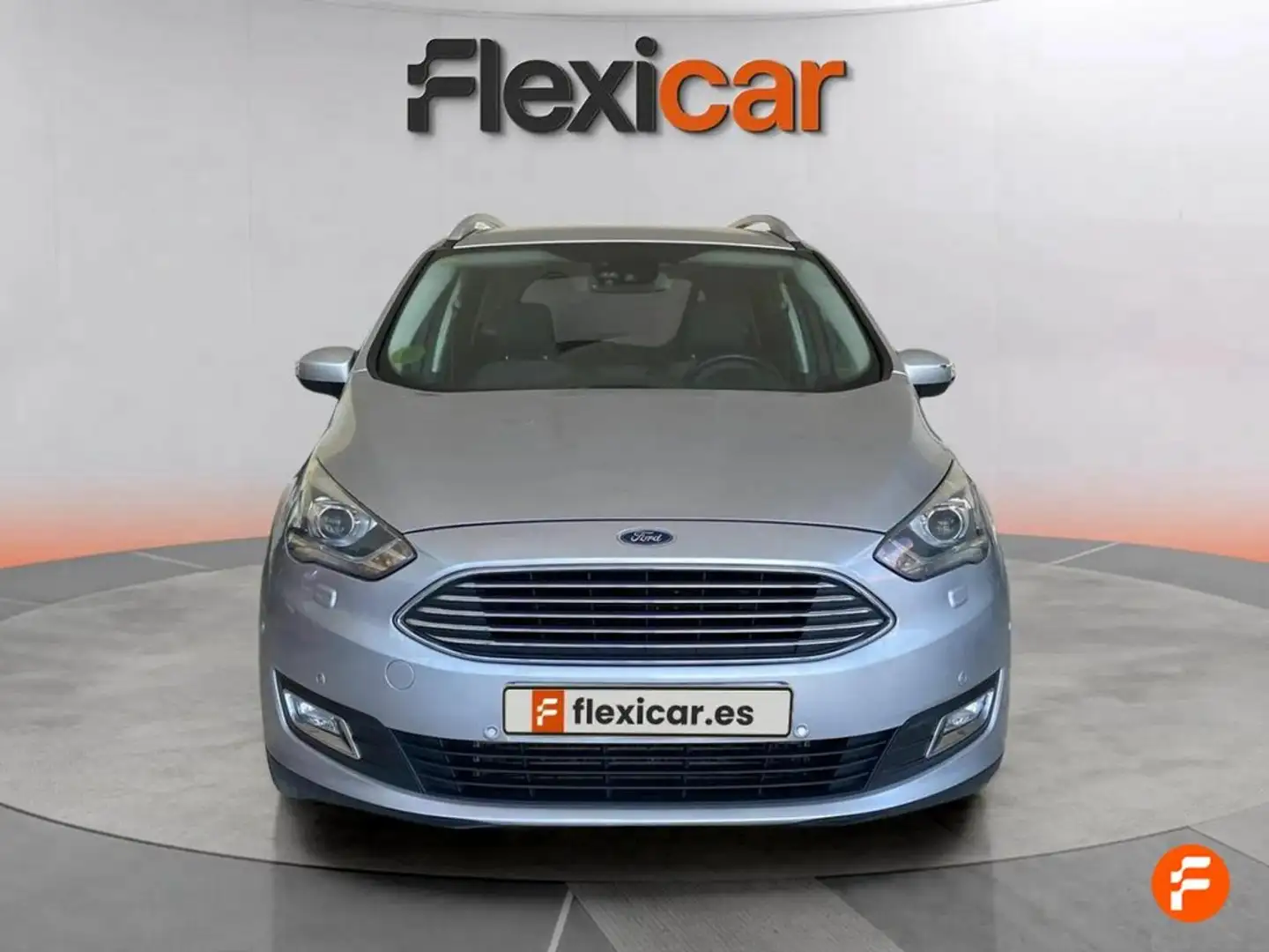 Ford C-Max 2.0 TDCi 110kW Titanium PowerShift Amarillo - 2