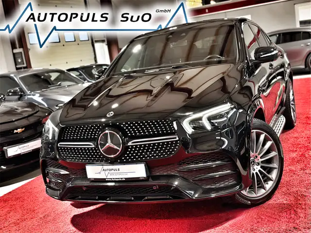 Mercedes-Benz GLE 400 d*4Matic*Coupe*ÜANO*CARPLAY*HUD*360°LED