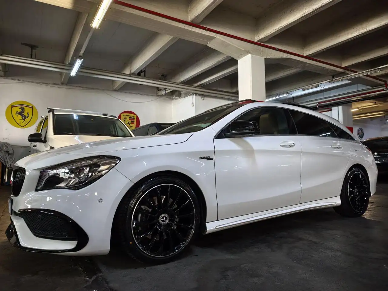 Mercedes-Benz CLA 220