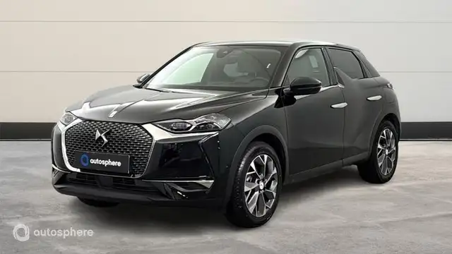 DS Automobiles DS 3 Crossback E-Tense Rivoli