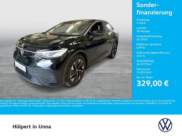 Volkswagen ID.5 Pro Performance WÄRMEPUMPE CAM ACC LM19 NAVI