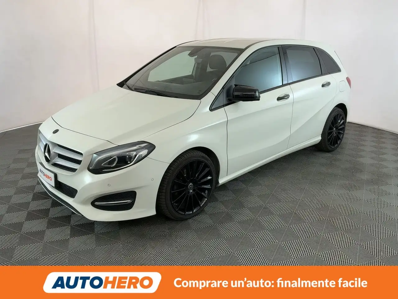 Mercedes-Benz B 160