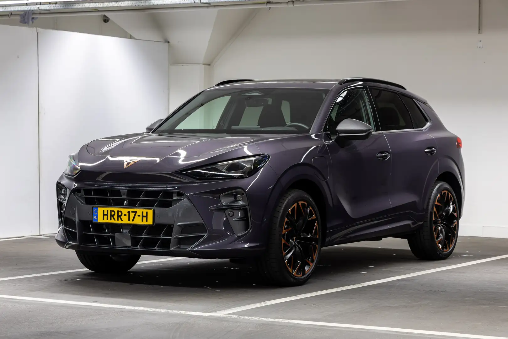 CUPRA Terramar 1.5 TSI e-Hybrid VZ Performance 272pk | Cruise con Paars - 1