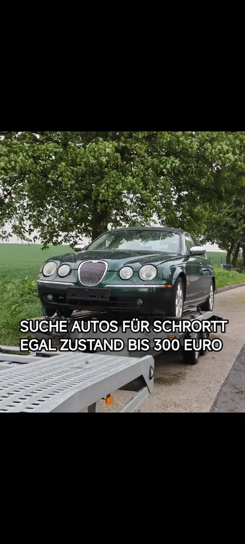 Jaguar S-Type 2.5 V6 Executive - 1