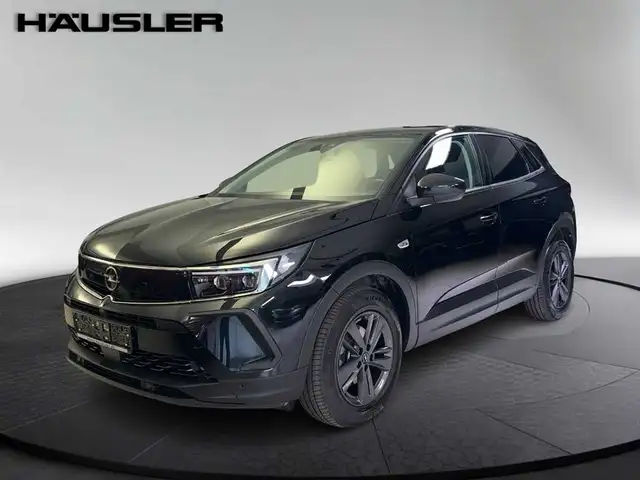 Opel Grandland X Business Edition 1.2 Automatik Kamera Navi LED