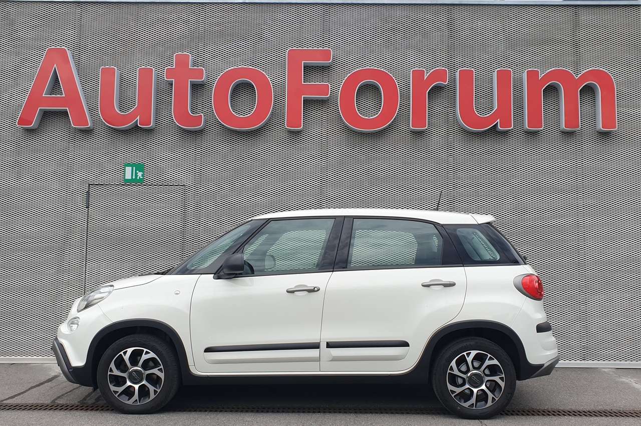 Fiat 500L 1.4 City Cross 95Cv