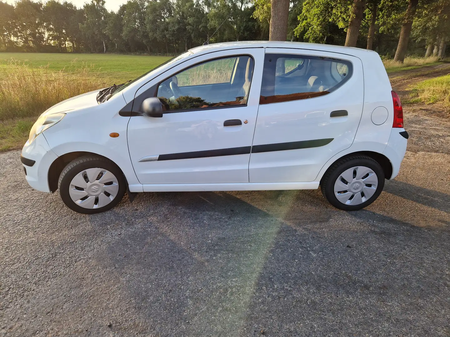 Suzuki Alto Alto 1.0 Comfort Wit - 1
