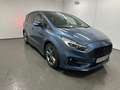 Ford S-Max 2.0 EcoBst. ST-Line 7-Sitzer*AHK*SDH*PANO* Bleu - thumbnail 2