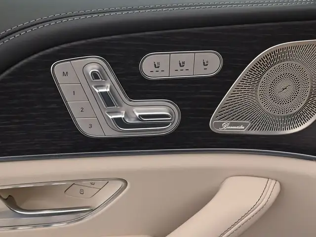 Mercedes-Benz GLE 53 AMG 4MATIC+*ABGASANLAGE*AIRMATICDC*22''ZOLL'' Ansicht 12