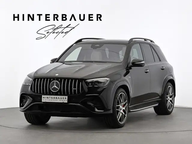 Mercedes-Benz GLE 53 AMG 4MATIC+*ABGASANLAGE*AIRMATICDC*22''ZOLL''