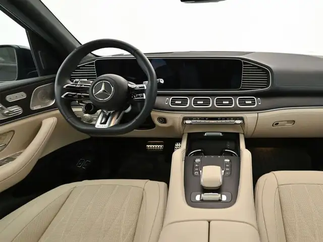 Mercedes-Benz GLE 53 AMG 4MATIC+*ABGASANLAGE*AIRMATICDC*22''ZOLL'' Ansicht 9