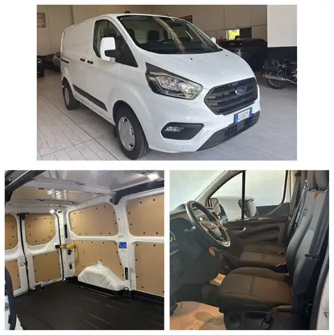 Ford Transit CUSTOM 2.0 130CV TDCI L1 H1 KM. CERTIFICATI