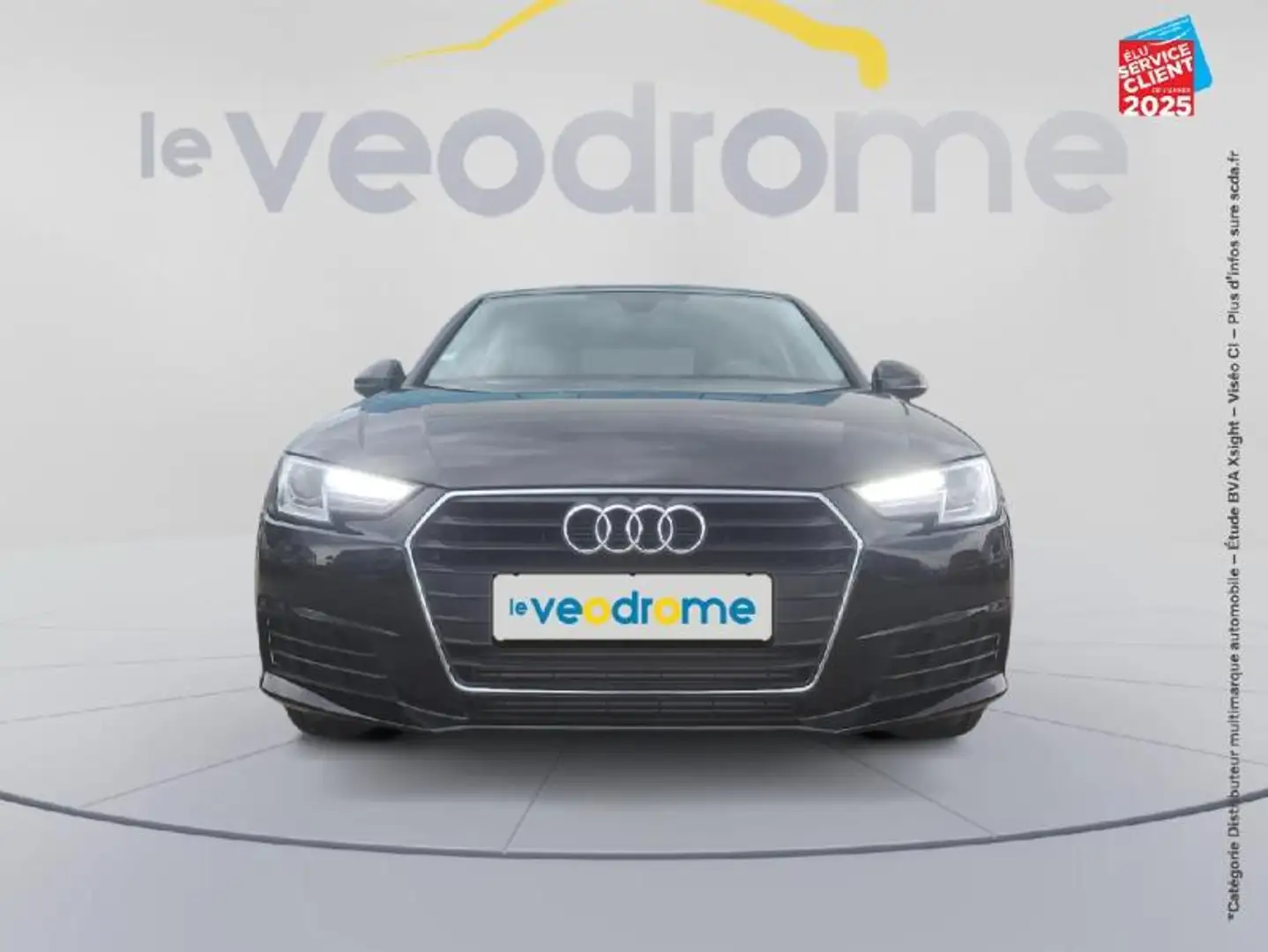 Audi A4 35 TFSI 150ch Business line S tronic 7 GPS Noir - 2