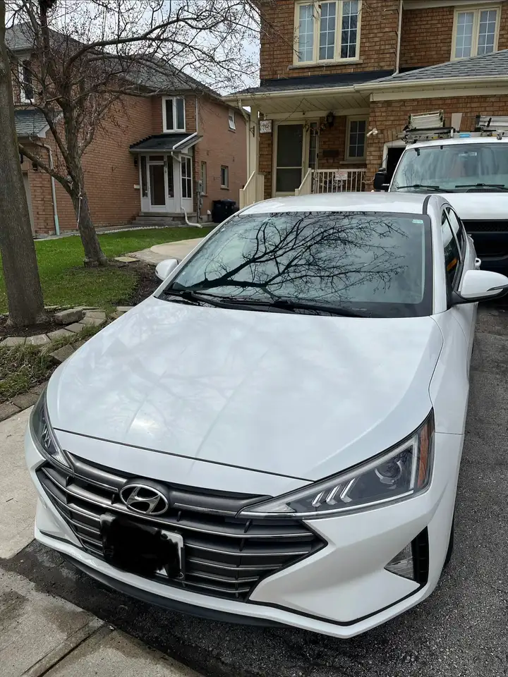 2019 Hyundai ELANTRA