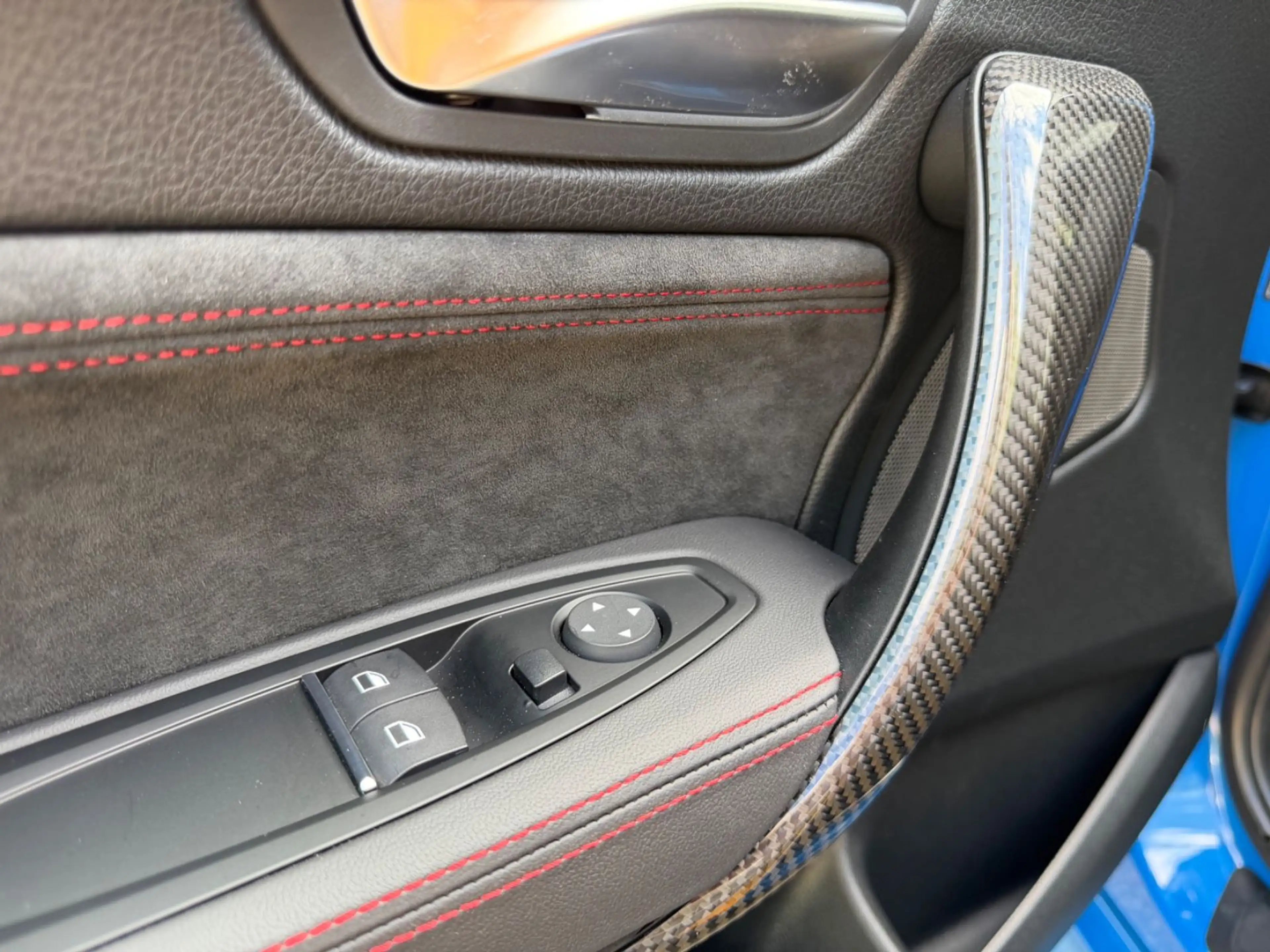 BMW M2 CS/Deutsches Fahrzeug/Manuell/Carbon-Keramik/ — photo 14