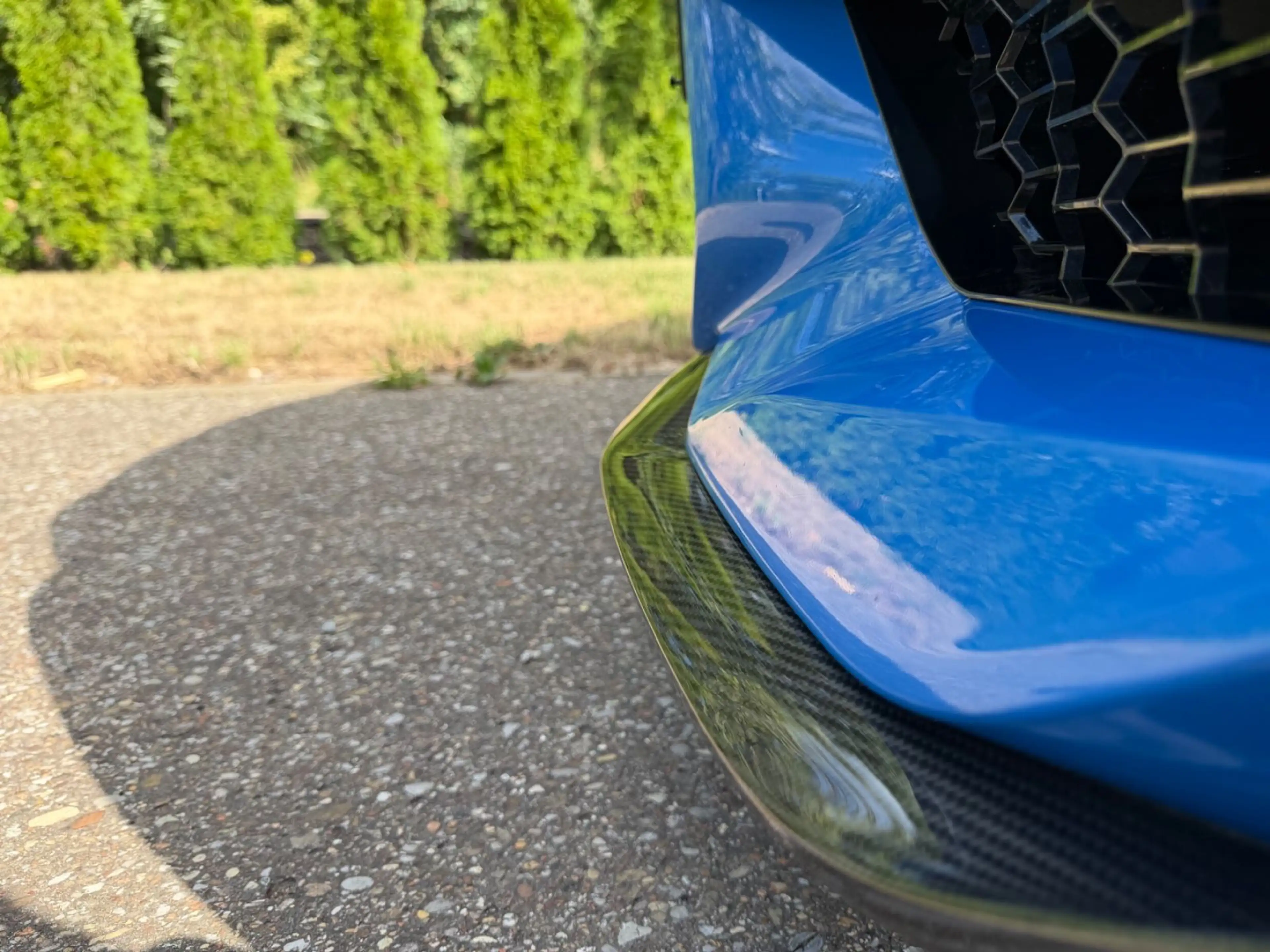 BMW M2 CS/Deutsches Fahrzeug/Manuell/Carbon-Keramik/ — photo 22