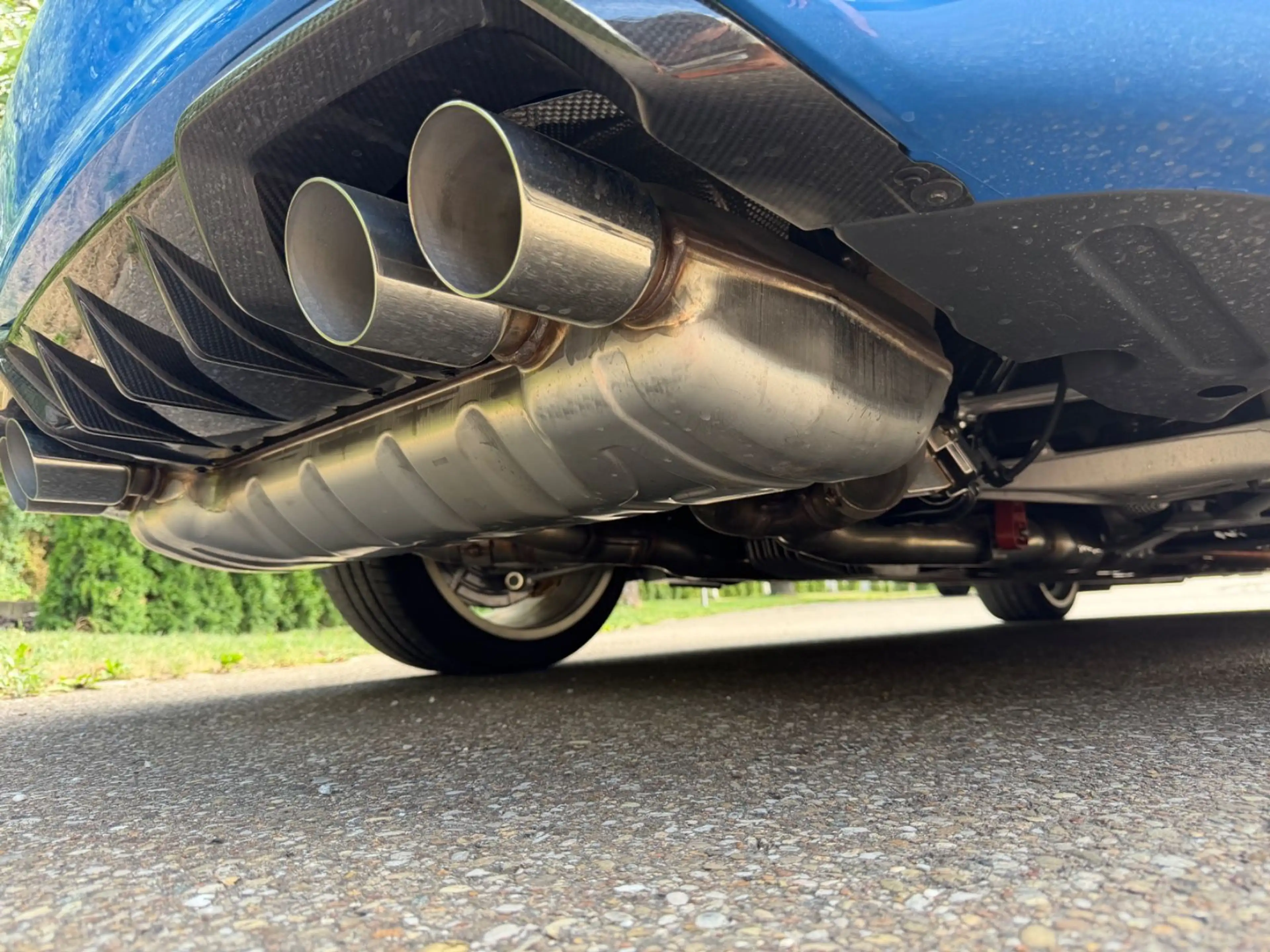 BMW M2 CS/Deutsches Fahrzeug/Manuell/Carbon-Keramik/ — photo 19