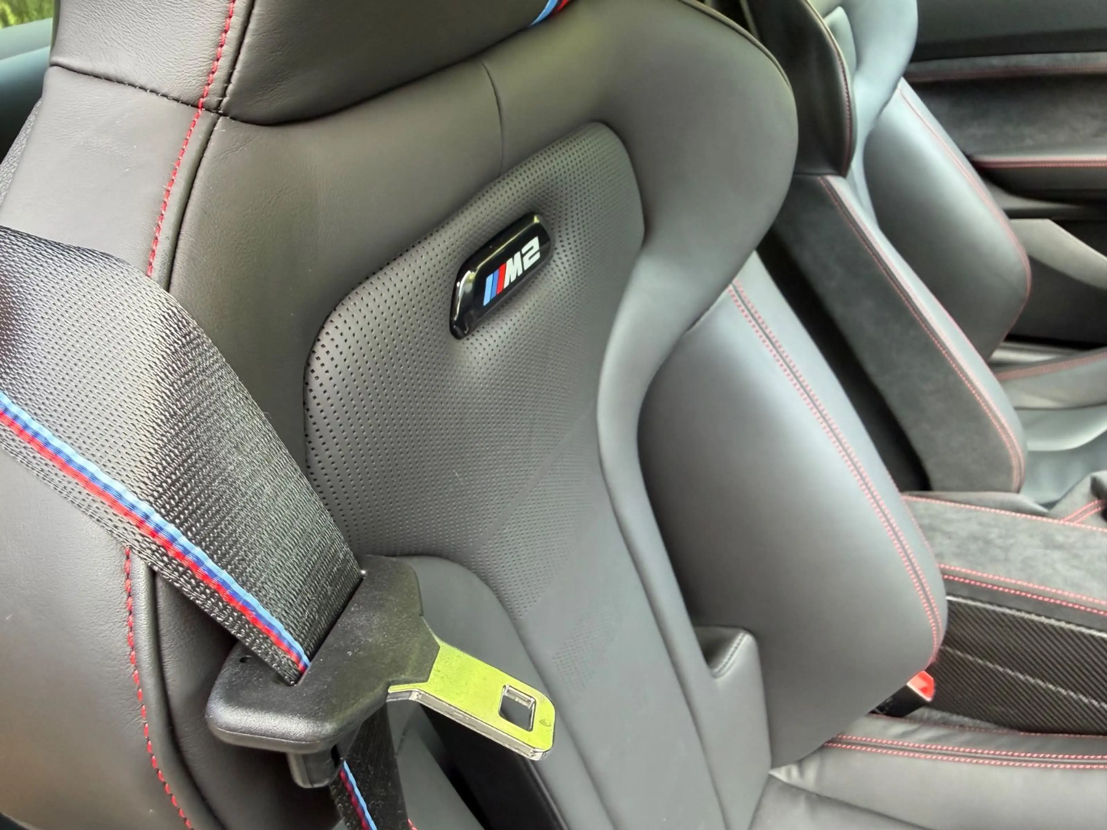 BMW M2 CS/Deutsches Fahrzeug/Manuell/Carbon-Keramik/ — photo 16
