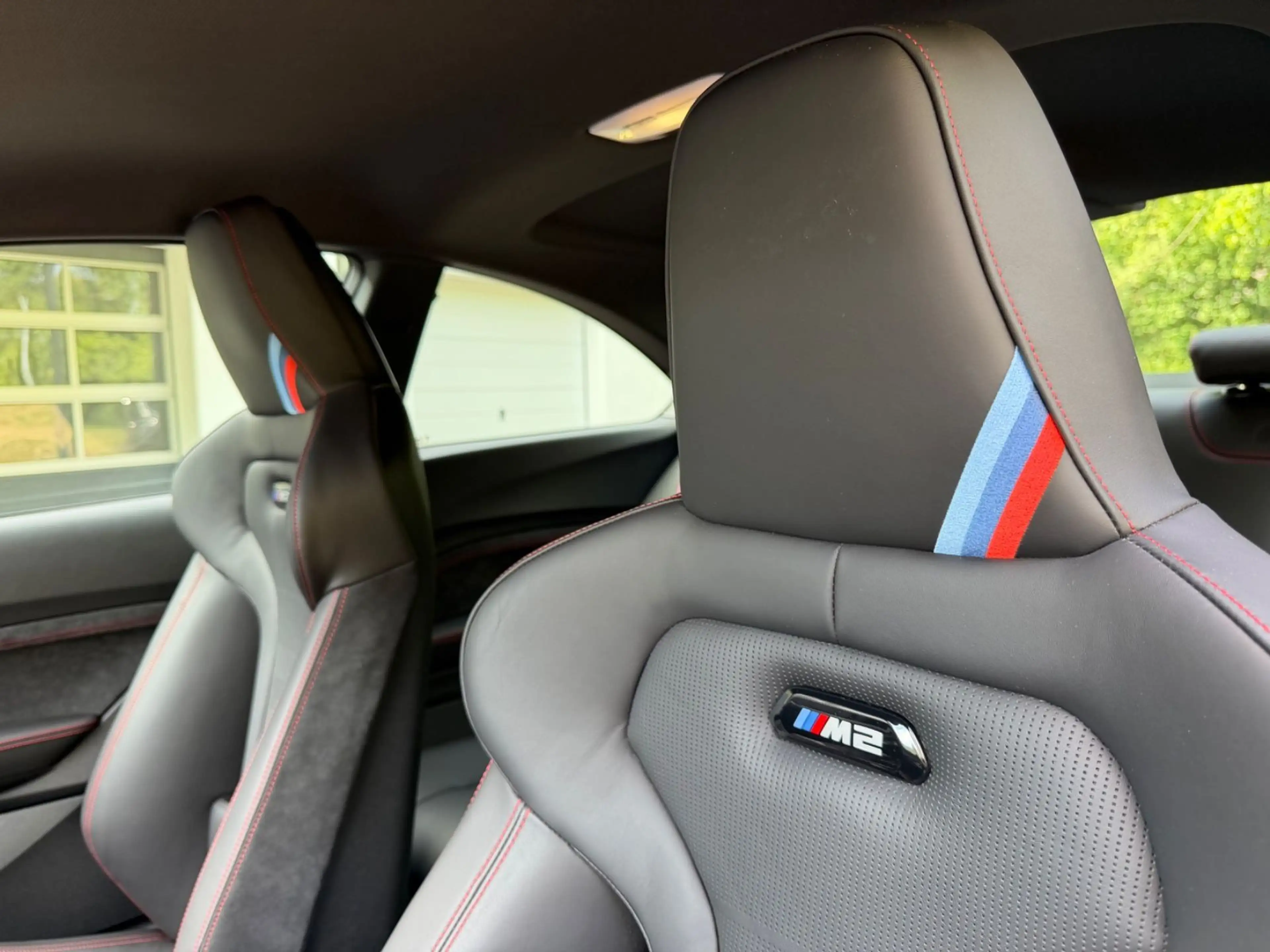 BMW M2 CS/Deutsches Fahrzeug/Manuell/Carbon-Keramik/ — photo 8