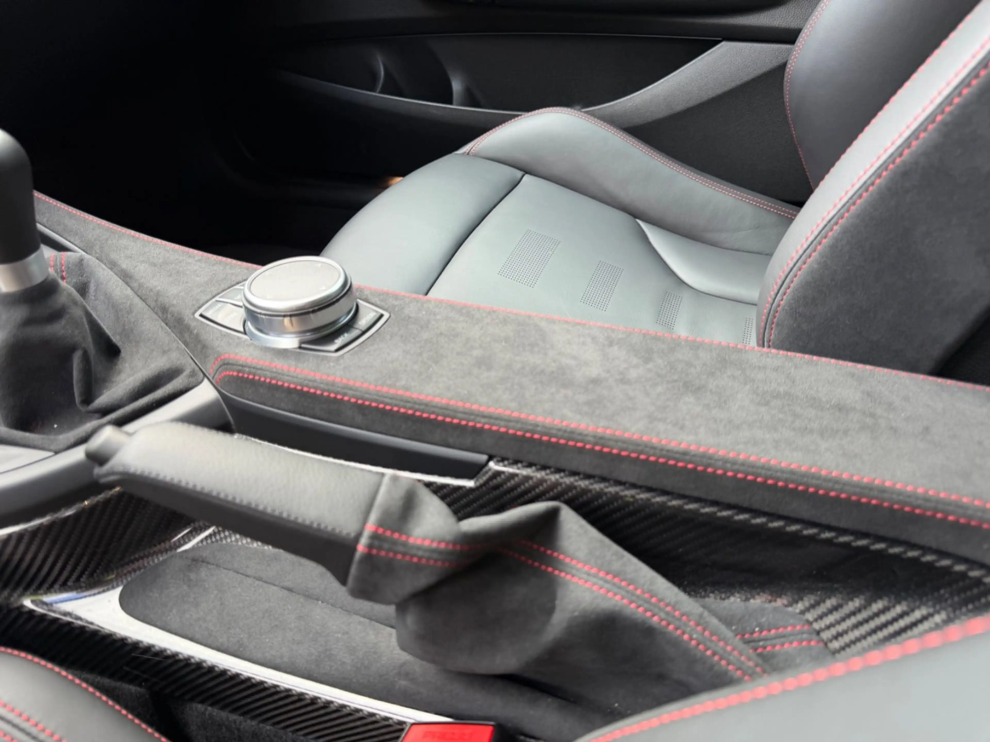BMW M2 CS/Deutsches Fahrzeug/Manuell/Carbon-Keramik/ — photo 9
