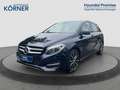 Mercedes-Benz B 200 Urban Score *LED*NAVI*AHK*DISTRONIC*CAM* Синій - thumbnail 2