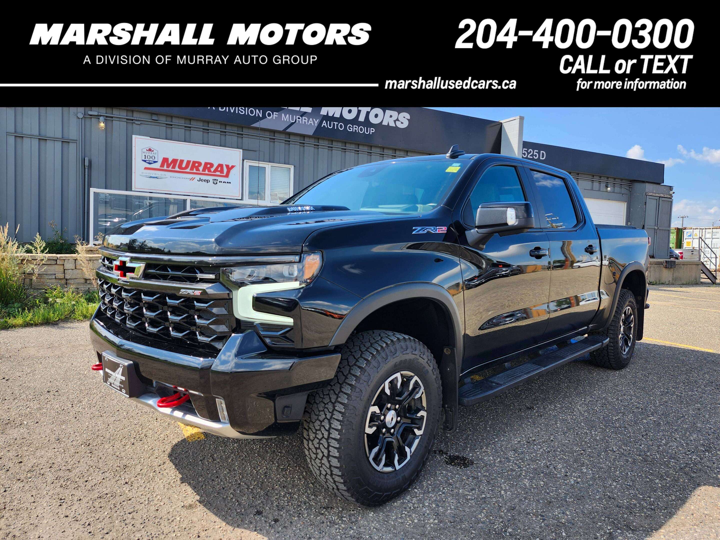 2024 Chevrolet Silverado 1500 Crew Cab