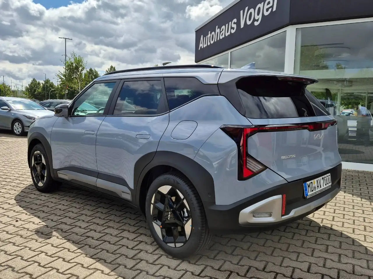 Kia Seltos 2026