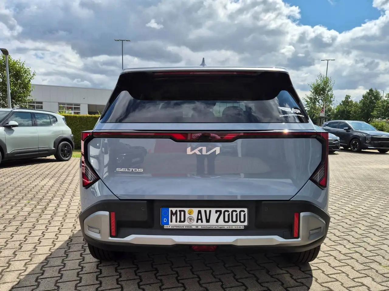 Kia Seltos 2026